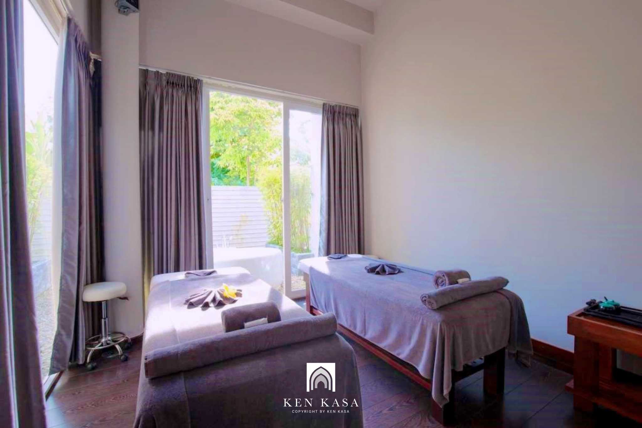 Pure Spa tại Mercury Ph&uacute; Quốc Resort & Villas